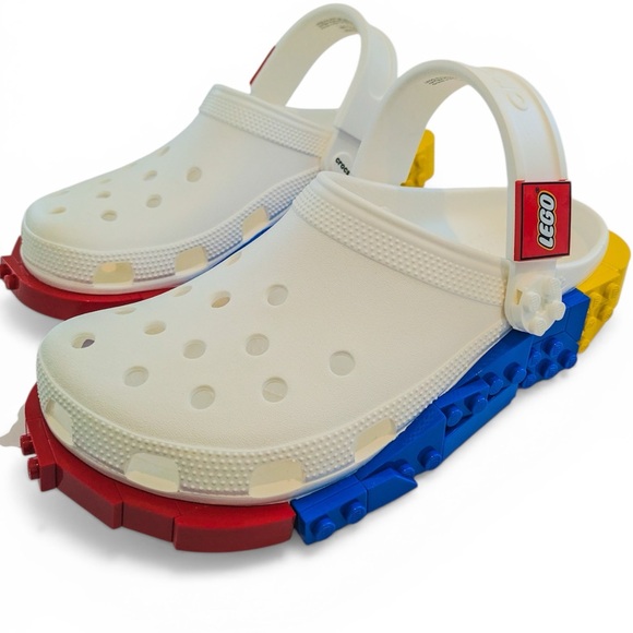Lego Creativity Crocs - Picture 1 of 8